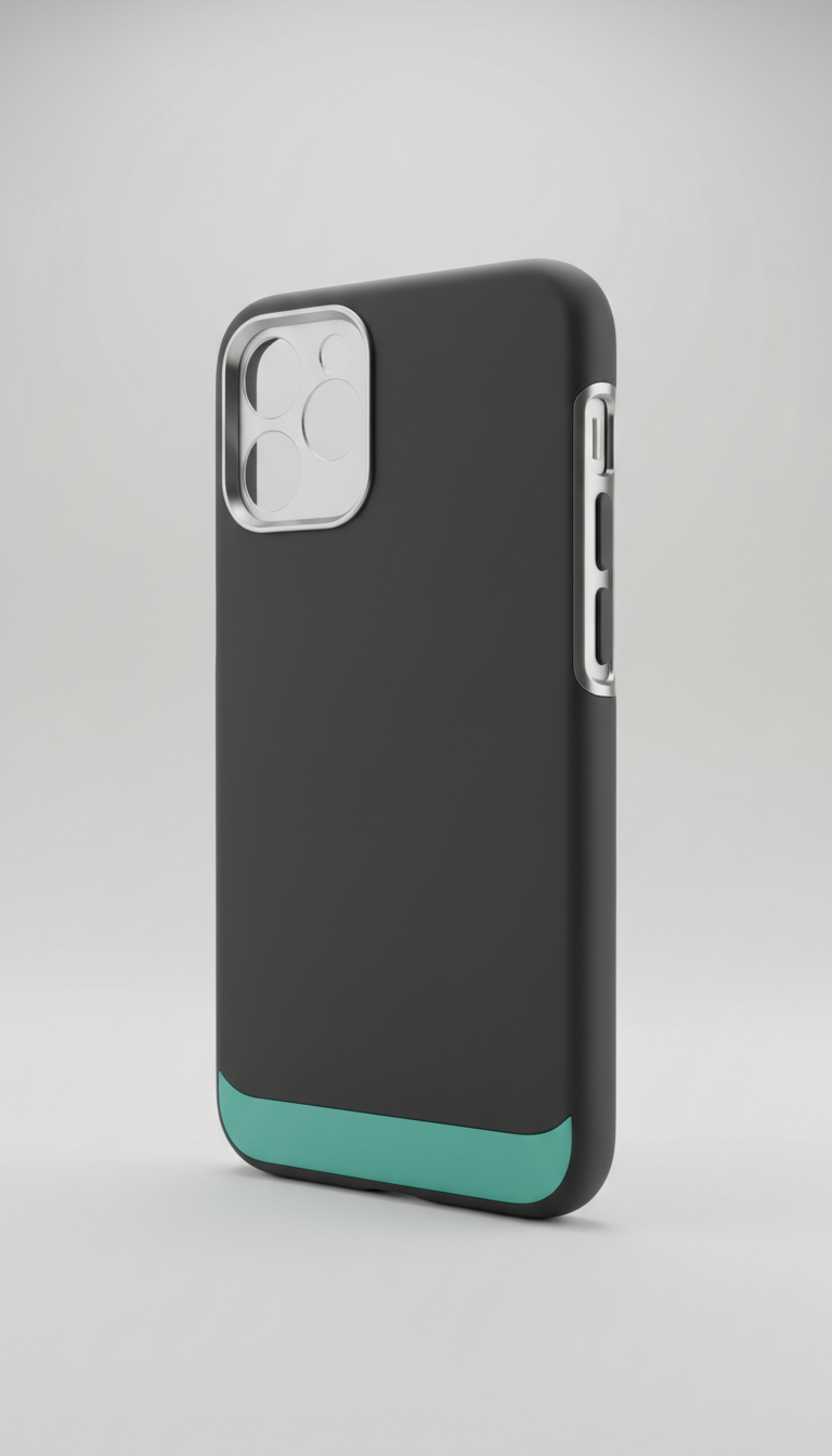 Polycarbonate Ultra-Sleek Phone Cover