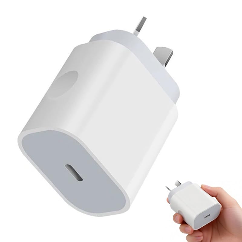Fast Charging USB-C Wall Adaptor