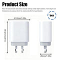 Fast Charging USB-C Wall Adaptor