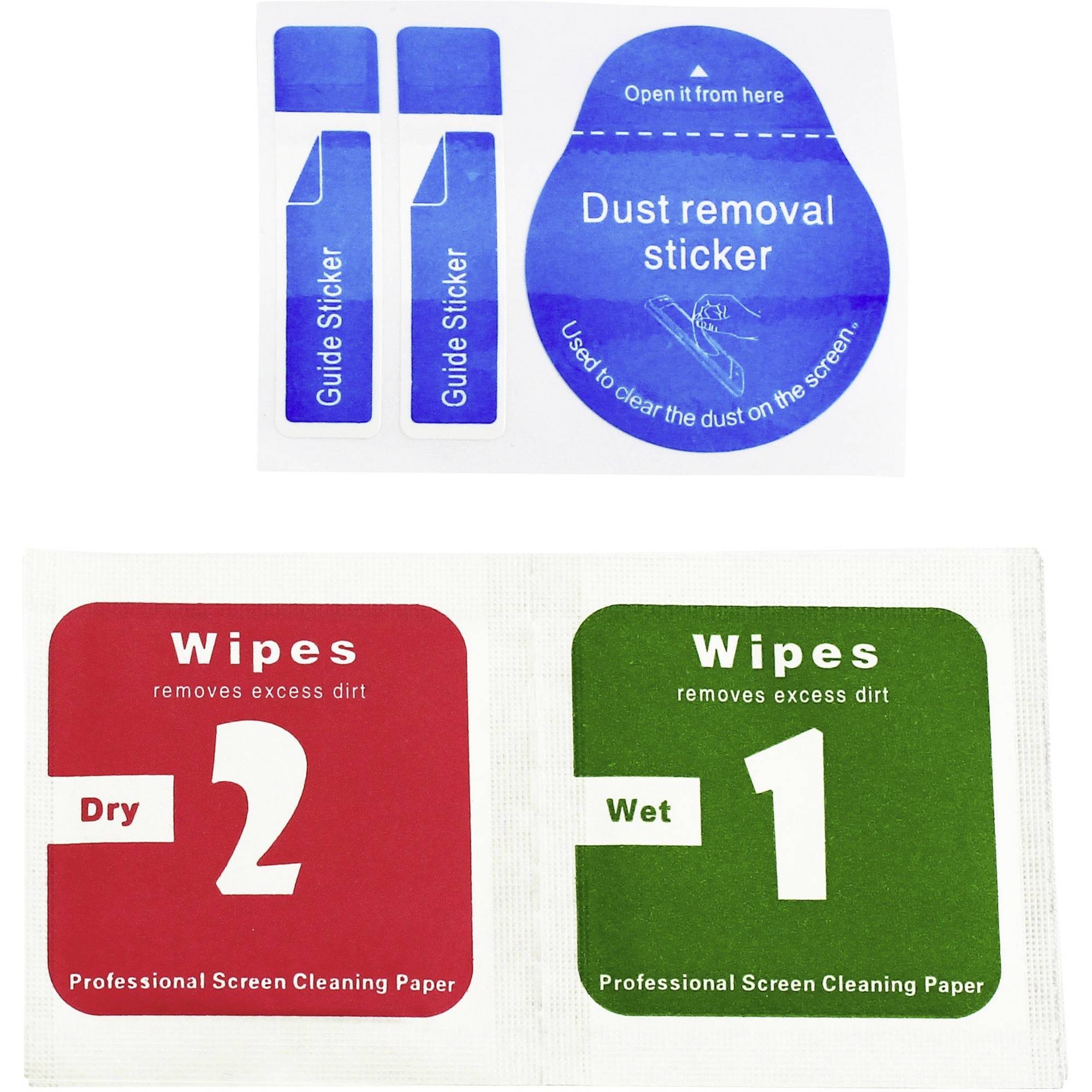 2x IPhone Screen Protector