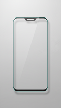 Tempered Glass Precision-Fit Screen Protector