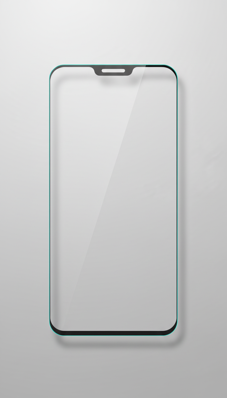 Tempered Glass Precision-Fit Screen Protector